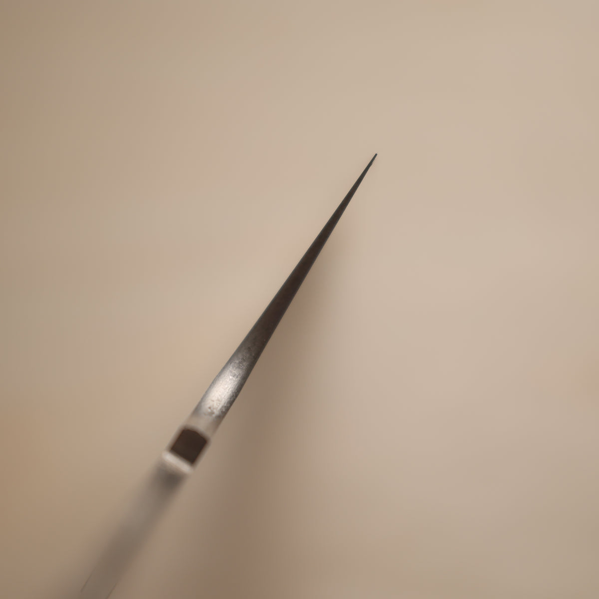 Burrfection CPM MagnaCut 170mm Bare Blade Blank - Tall Bunka / Kiritsuke Profile