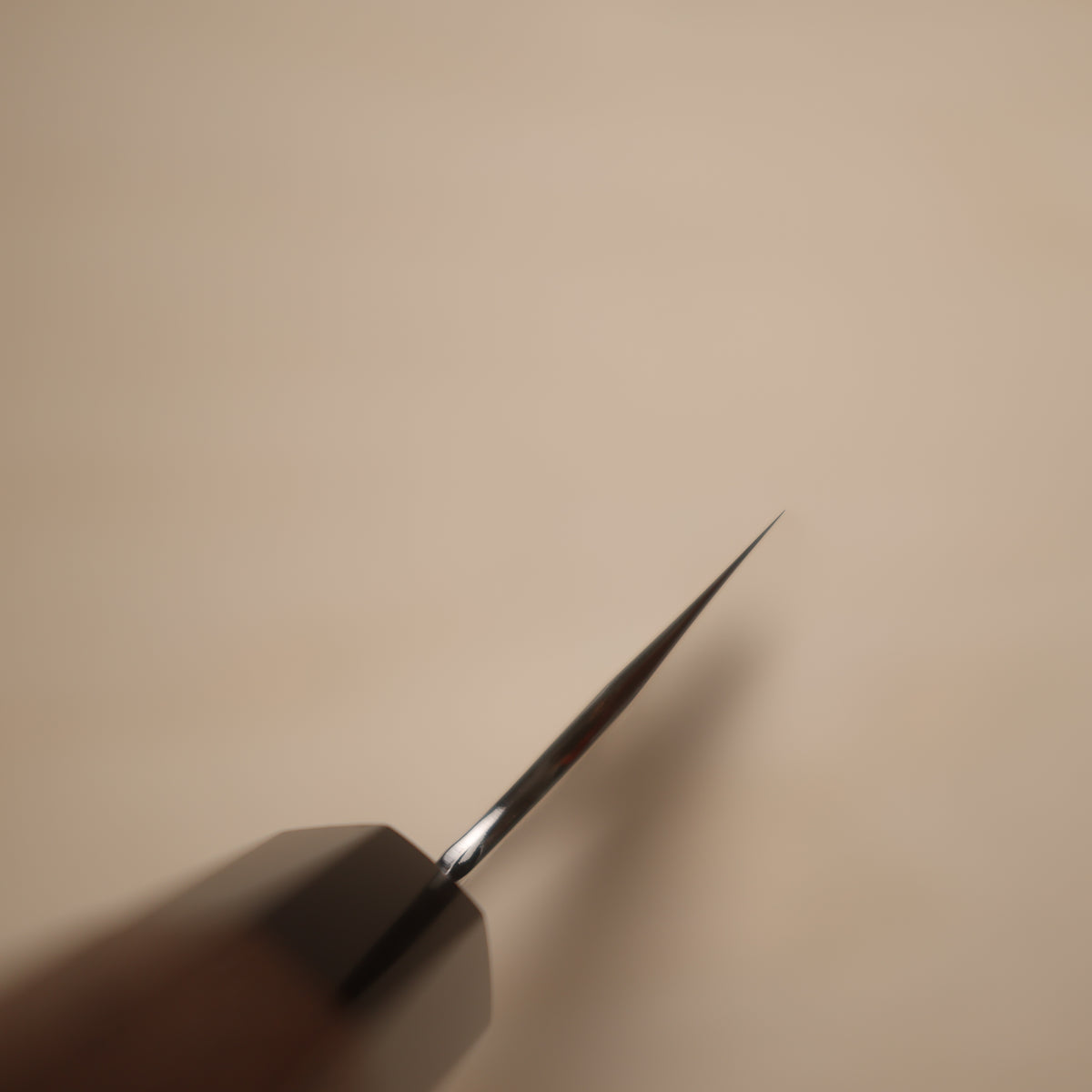 Nigara Hamono SG2 Tsuchime Migaki Kiritsuke Gyuto 210mm - Wenge Handle (SECOND)