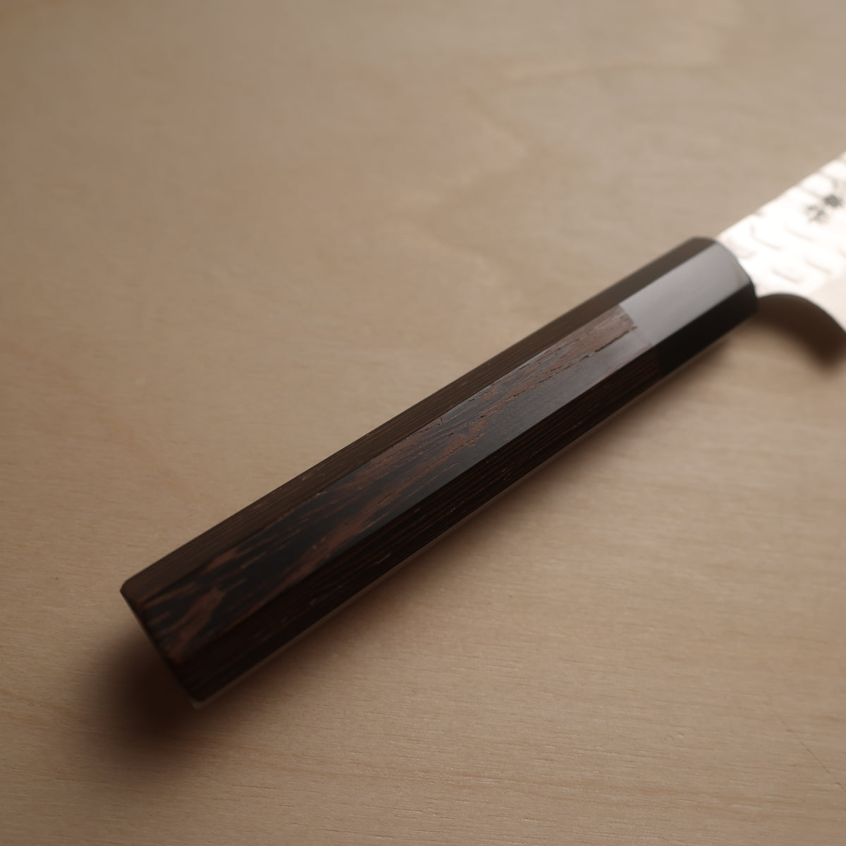 Nigara Hamono SG2 Tsuchime Migaki Petty 150mm - Wenge Handle