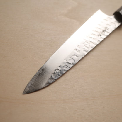 Nigara Hamono SG2 Tsuchime Migaki Petty 150mm - Wenge Handle