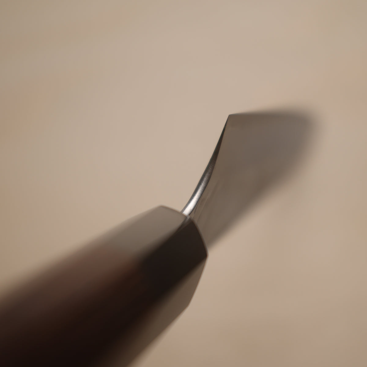 Nigara Hamono SG2 Tsuchime Migaki Petty 150mm - Wenge Handle