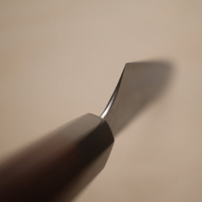 Nigara Hamono SG2 Tsuchime Migaki Petty 150mm - Wenge Handle