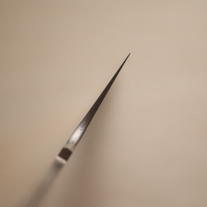 Burrfection CPM MagnaCut 170mm Bare Blade Blank - Tall Bunka / Kiritsuke Profile