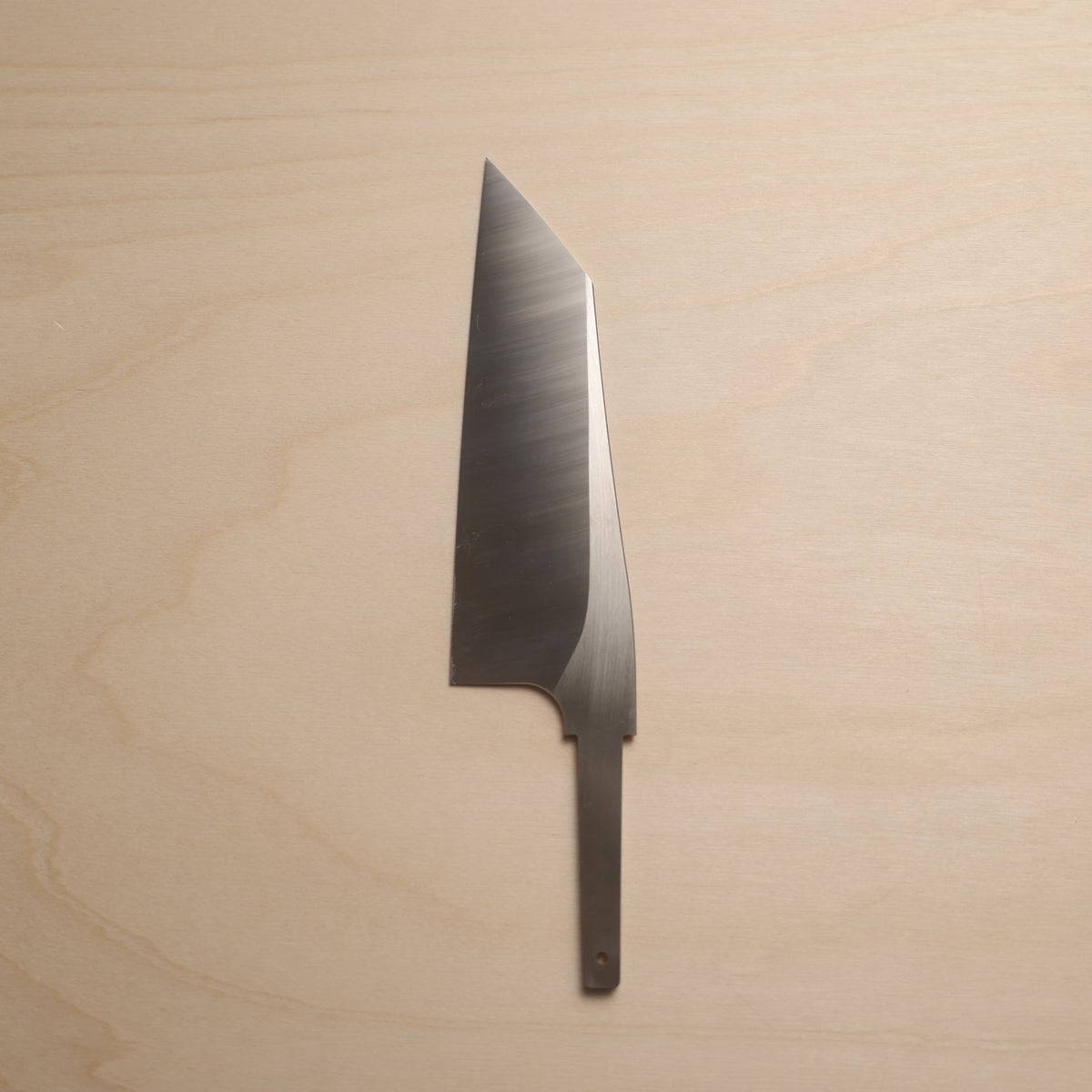 Burrfection CPM MagnaCut 170mm Bare Blade Blank - Tall Bunka / Kiritsuke Profile