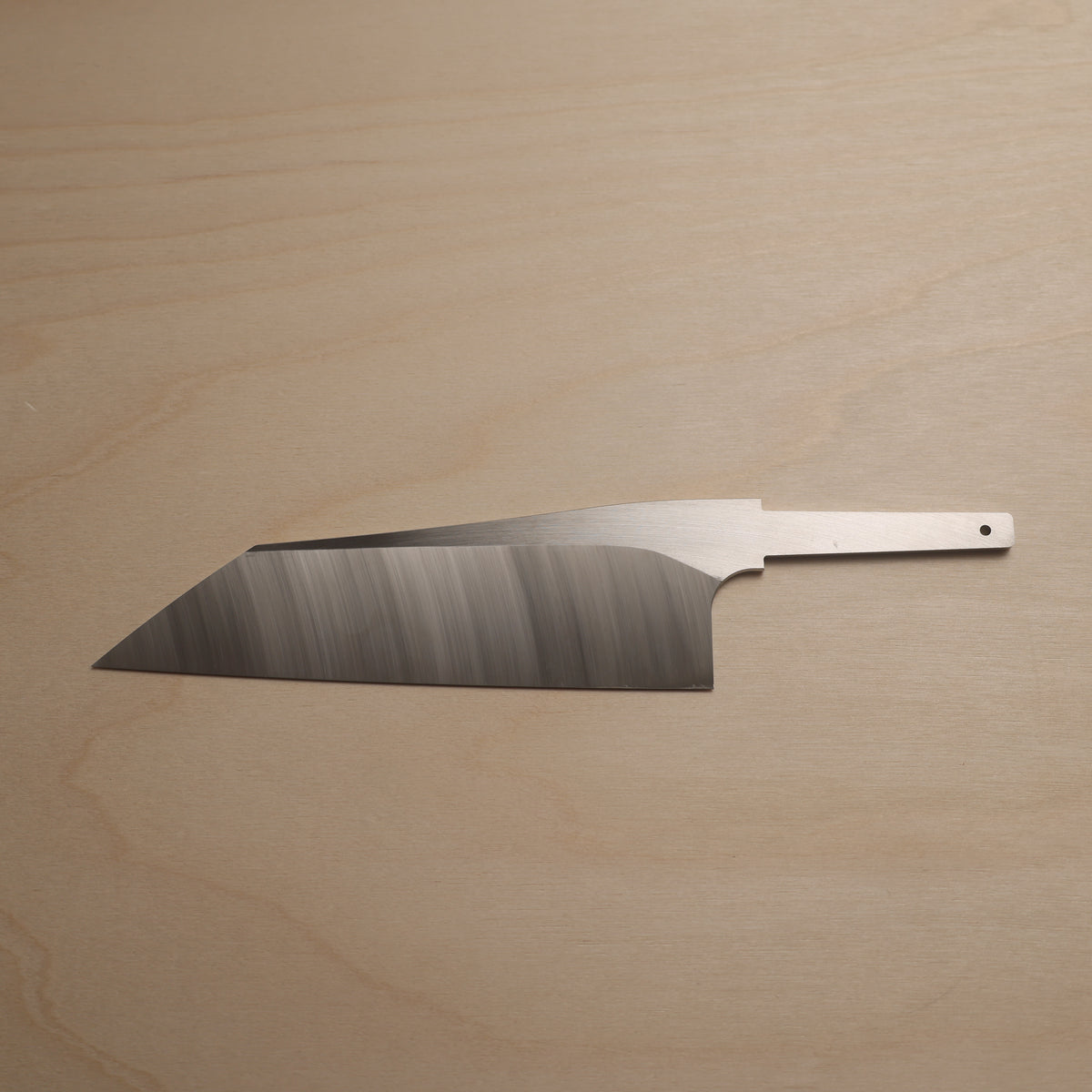Burrfection CPM MagnaCut 170mm Bare Blade Blank - Tall Bunka / Kiritsuke Profile