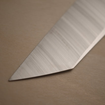 Burrfection Nitro-V 170mm Bare Blade Blank - Tall Bunka / Kiritsuke Profile