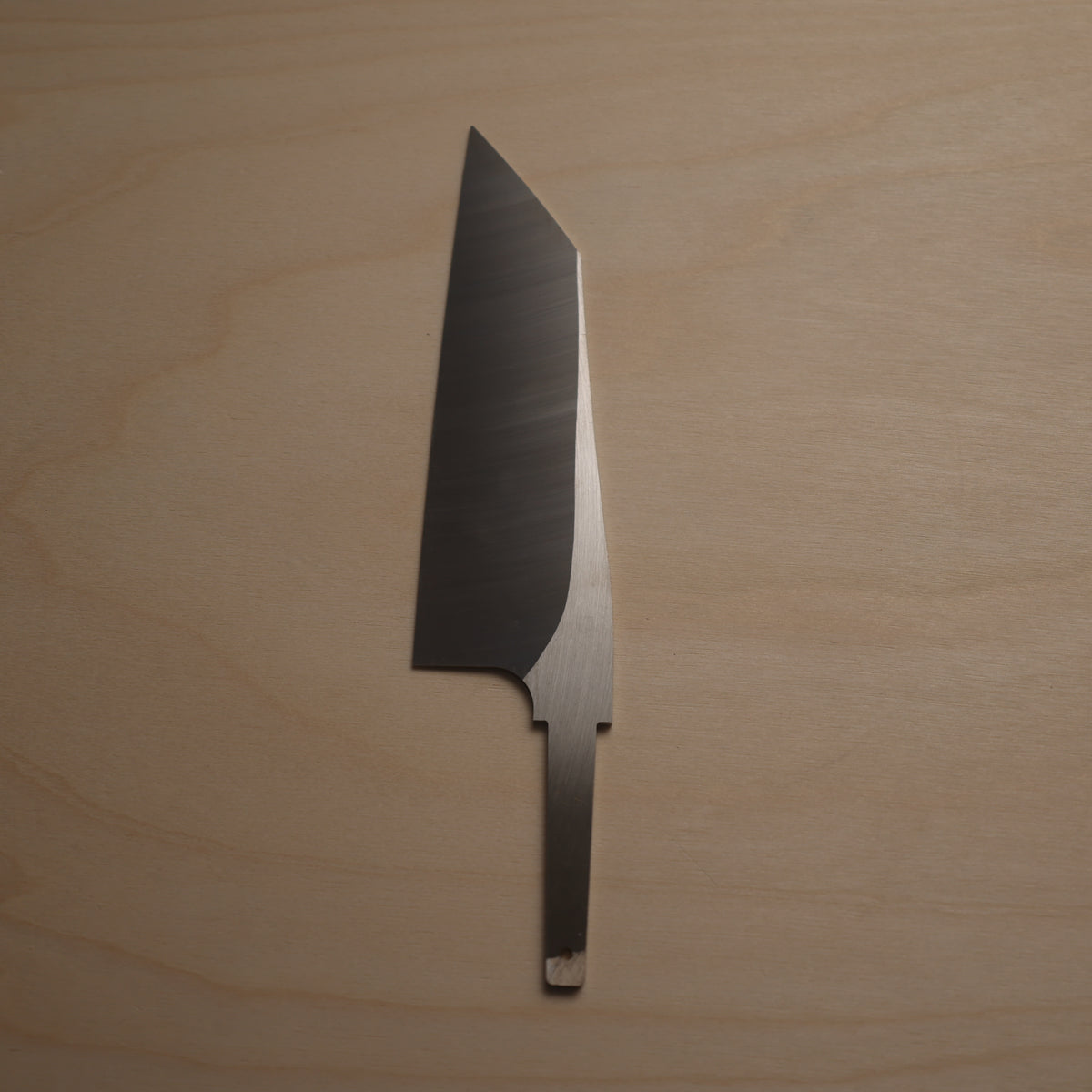 Burrfection Nitro-V 170mm Bare Blade Blank - Tall Bunka / Kiritsuke Profile