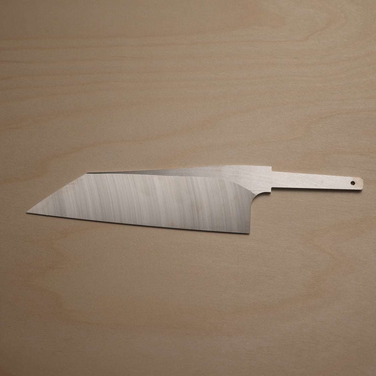 Burrfection Nitro-V 170mm Bare Blade Blank - Tall Bunka / Kiritsuke Profile