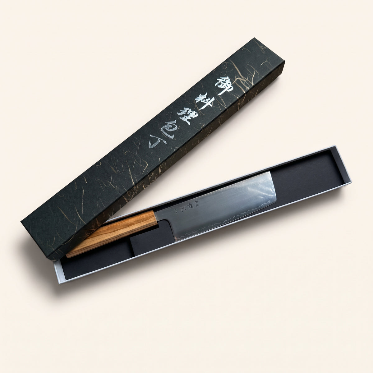 Hatsukokoro Hikari SLD 3-Layer Nakiri 160mm