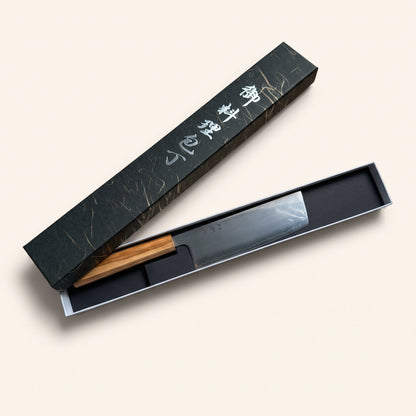 Hatsukokoro Hikari SLD 3-Layer Nakiri 160mm