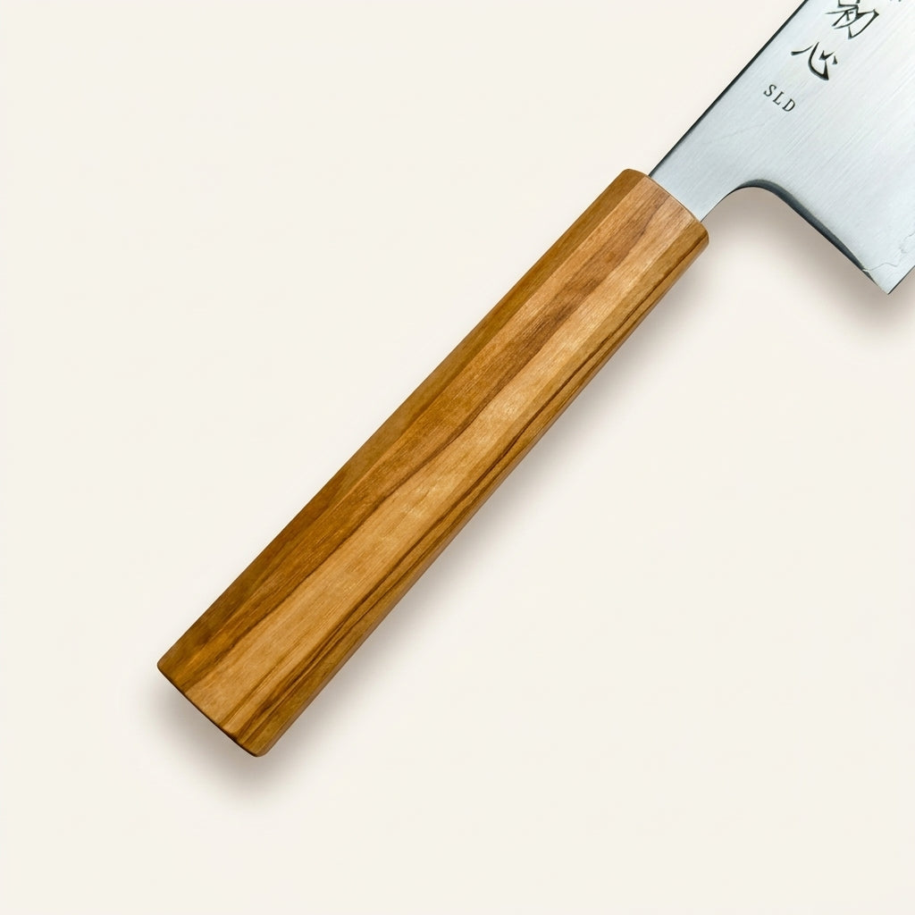 Hatsukokoro Hikari SLD 3-Layer Nakiri 160mm