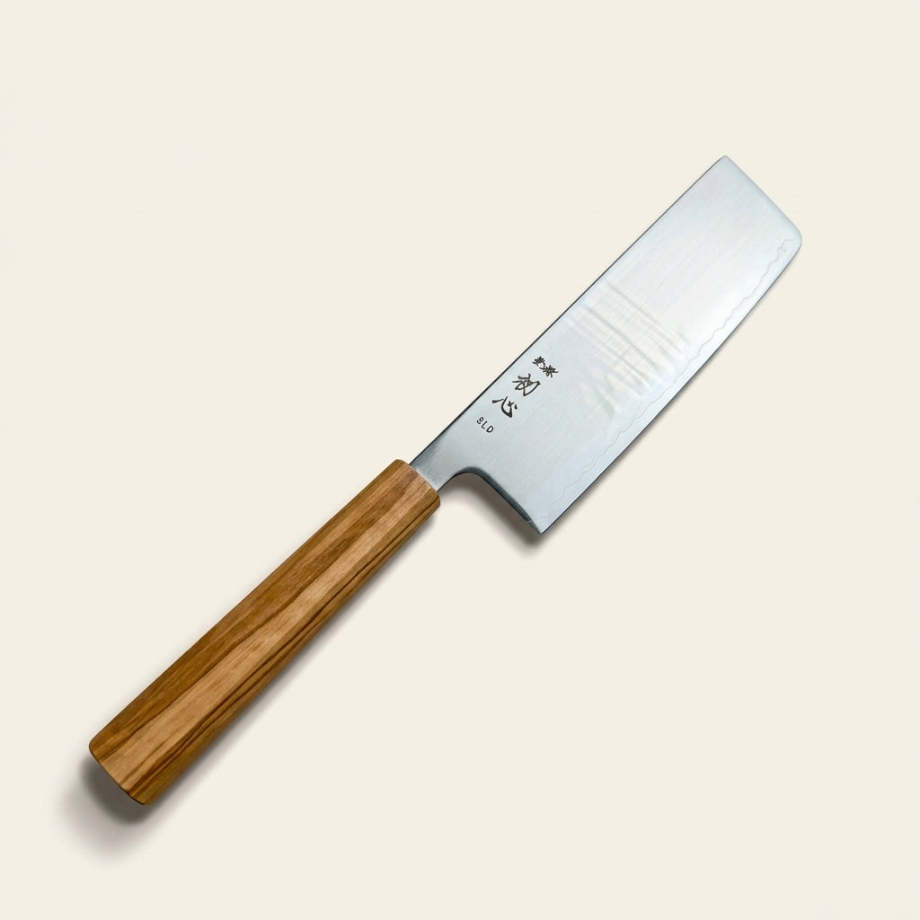 Hatsukokoro Hikari SLD 3-Layer Nakiri 160mm