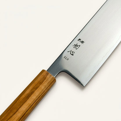Hatsukokoro Hikari SLD 3-Layer Nakiri 160mm
